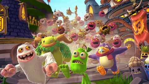 Buy My Singing Monsters Playground | Xbox