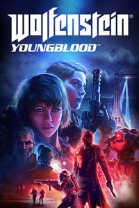 Wolfenstein: Youngblood – Verpackung