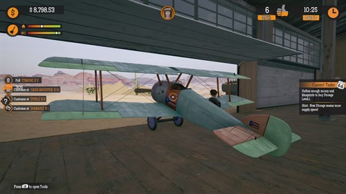 Gas Station Simulator - Airstrip DLC