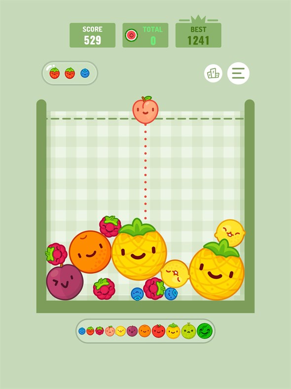 #2. I Want Watermelon: Merge Fruit (Windows) 由: KooV