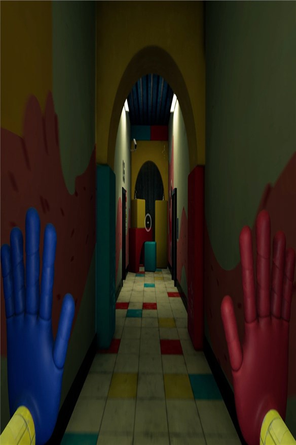 Popyes House Mission Xbox Series X|S and Xbox One cover art