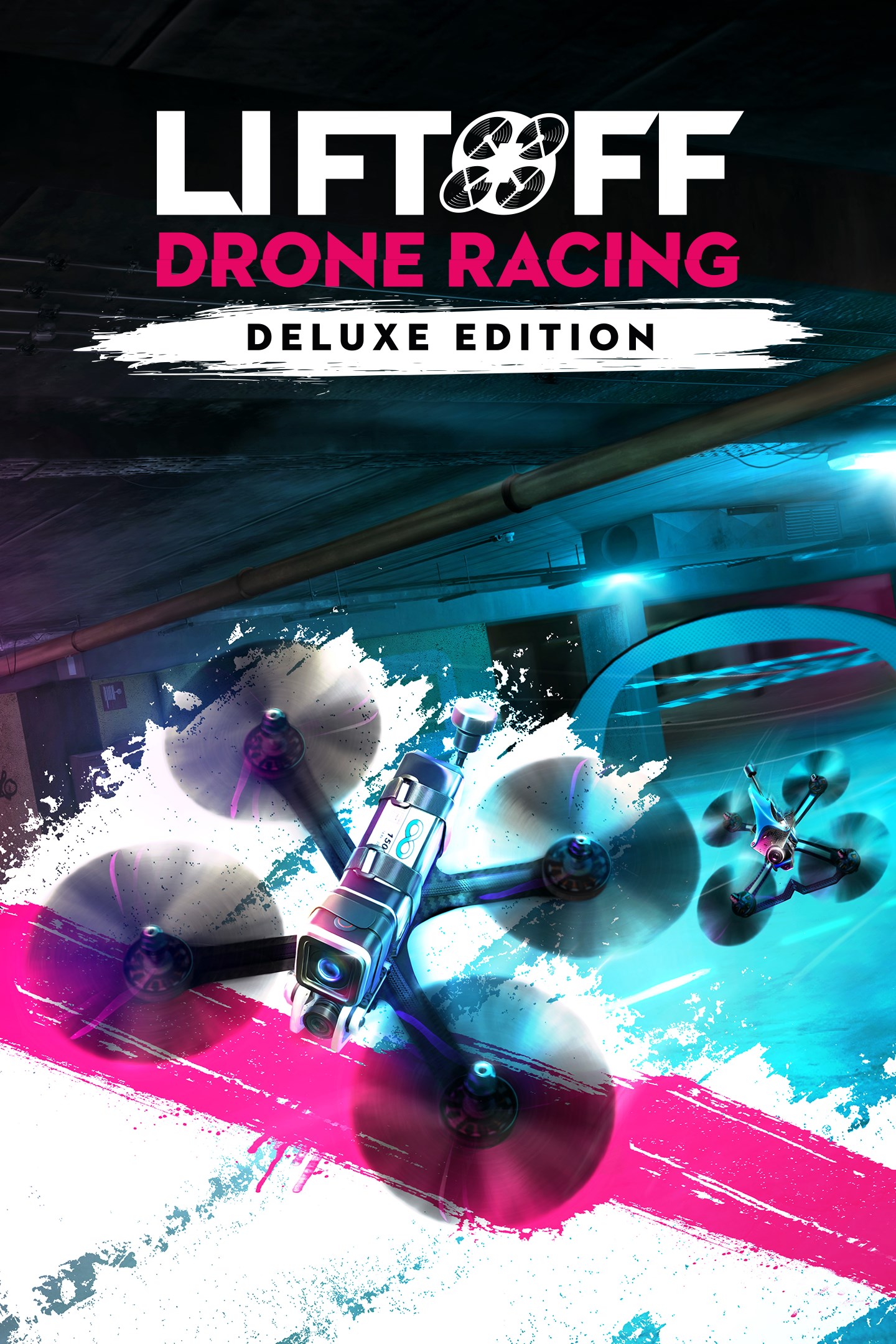 Liftoff: Drone Racing Deluxe Edition image