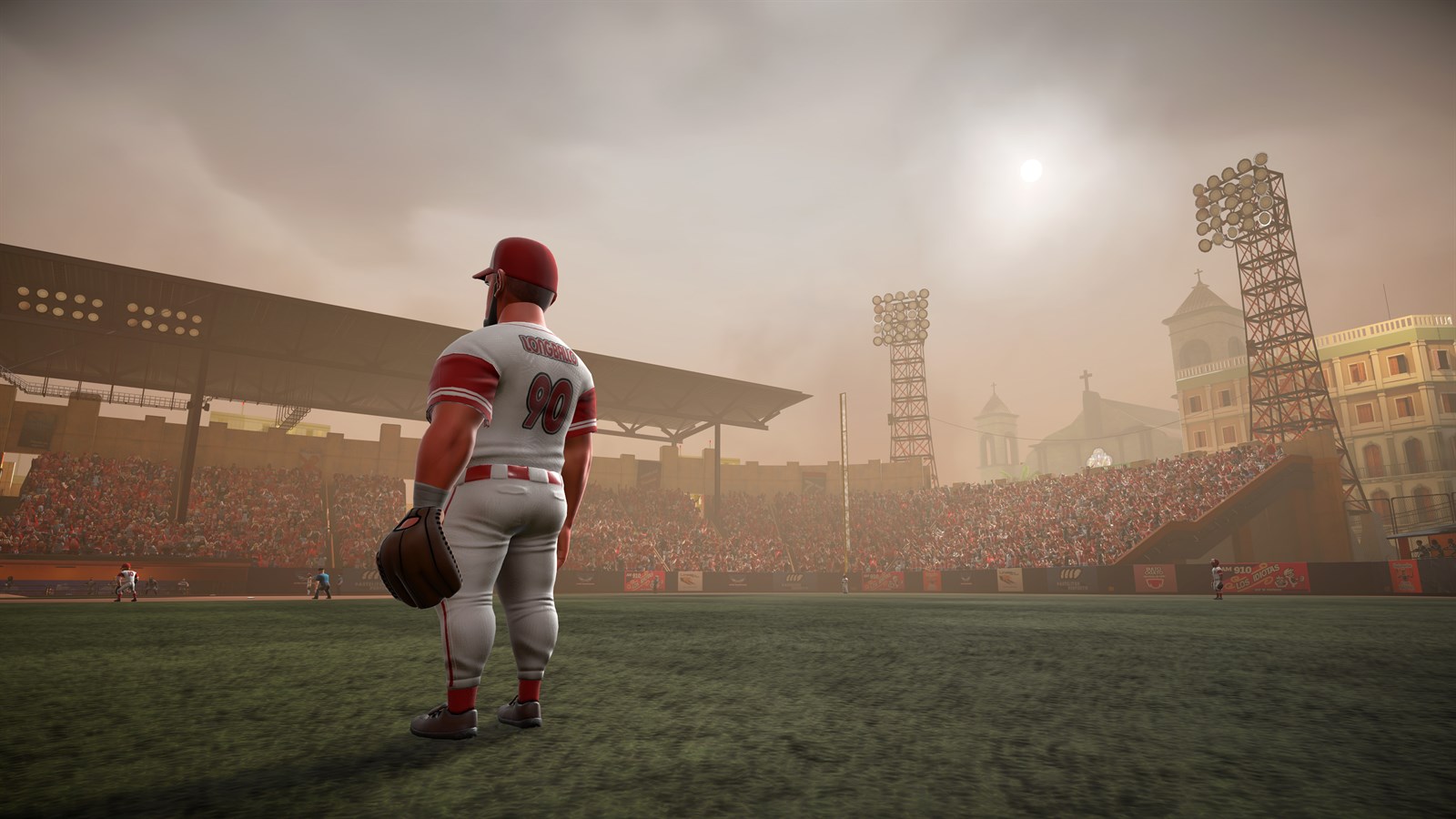 Super Mega Baseball 3 — captura 4
