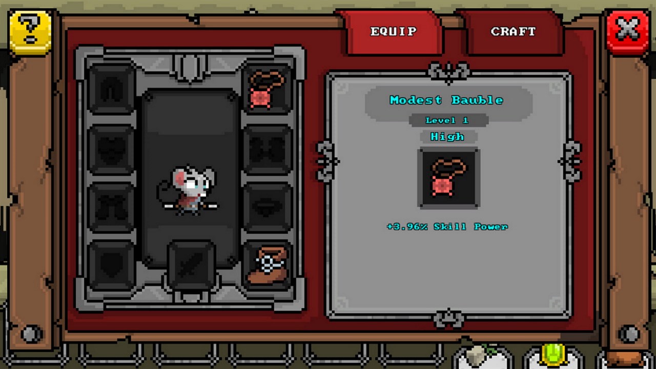 Rodent Warriors screenshot 5