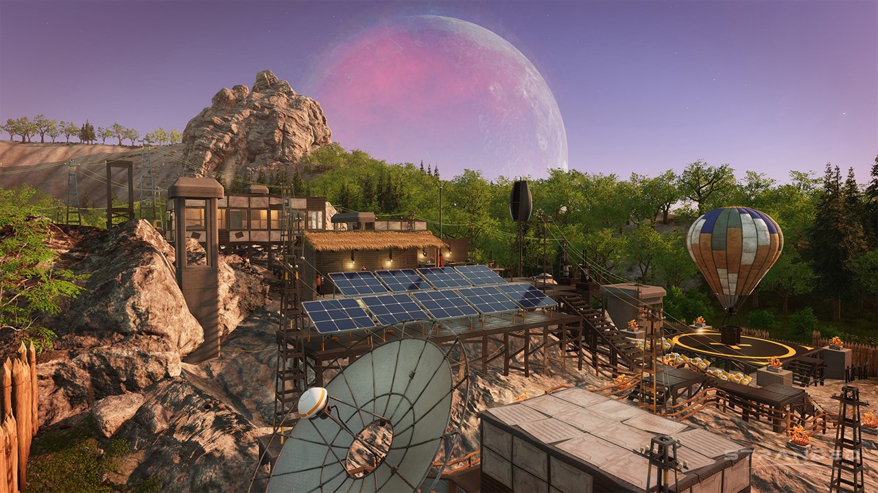 Stranded: Alien Dawn screenshot 5