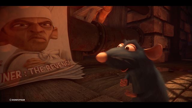 Rush: A DisneyPixar Adventure screenshot 6