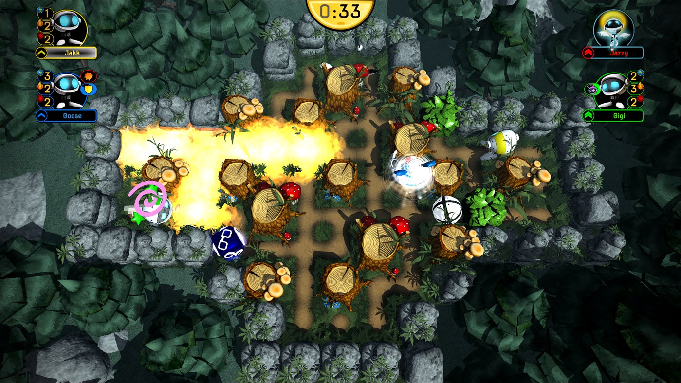 #5. DYNABLASTER (Windows) 由: BBG Entertainment GmbH