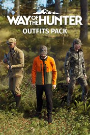 Way of the Hunter: Outfits Pack