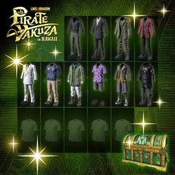 Legendary Outfit Pack