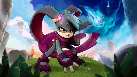 Kaze and The Wild Masks - DLC
