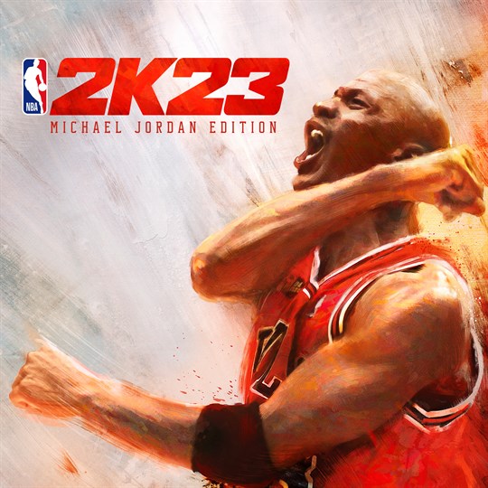 NBA 2K23 Michael Jordan Edition for xbox