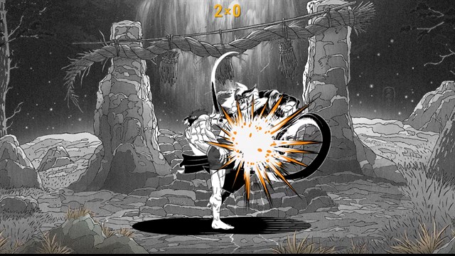 Two Strikes - Shinigami screenshot 3