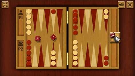 Backgammon Chef Screenshots 1