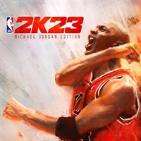 NBA 2K23 Édition Michael Jordan en pré-commande