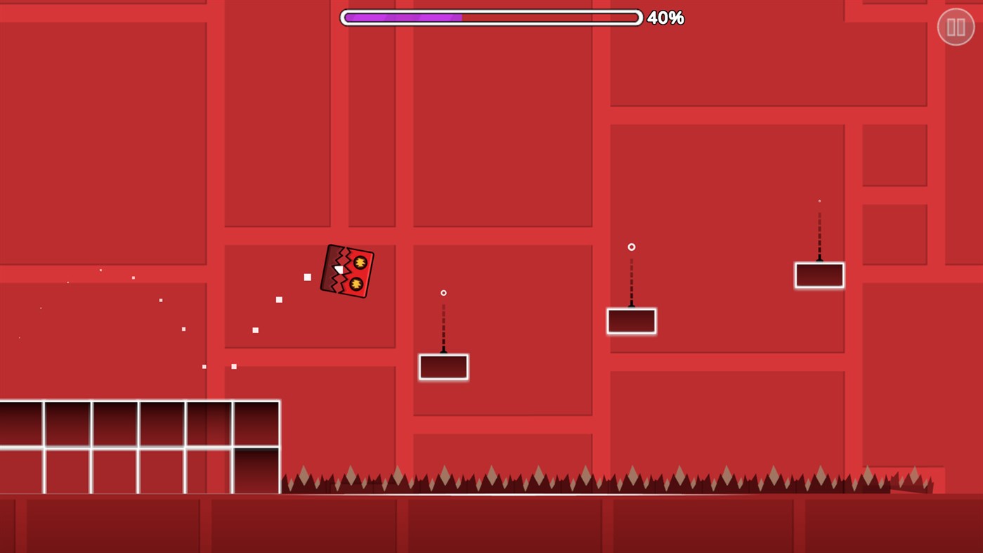 #1. Geo Jump Dash (Windows) 由: Pamuk Games