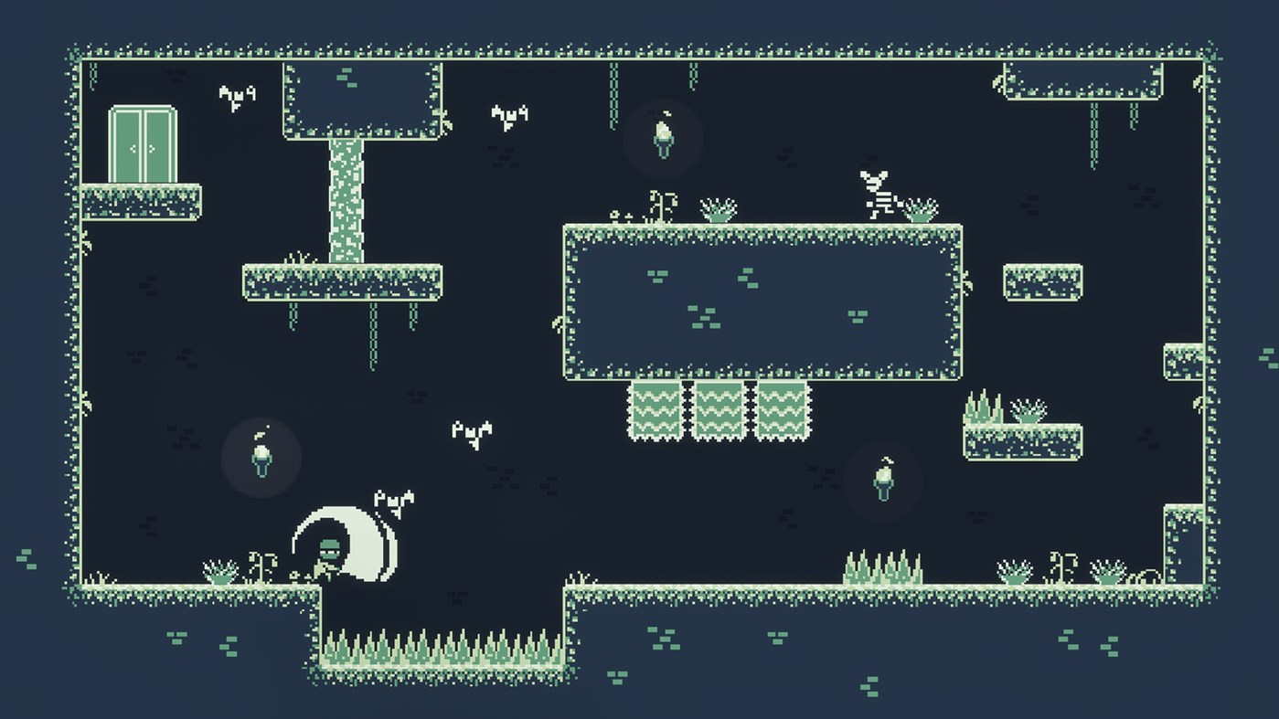 #4. Ninja Escape Danger (Windows) (Windows) Με: JM Neto Game Dev