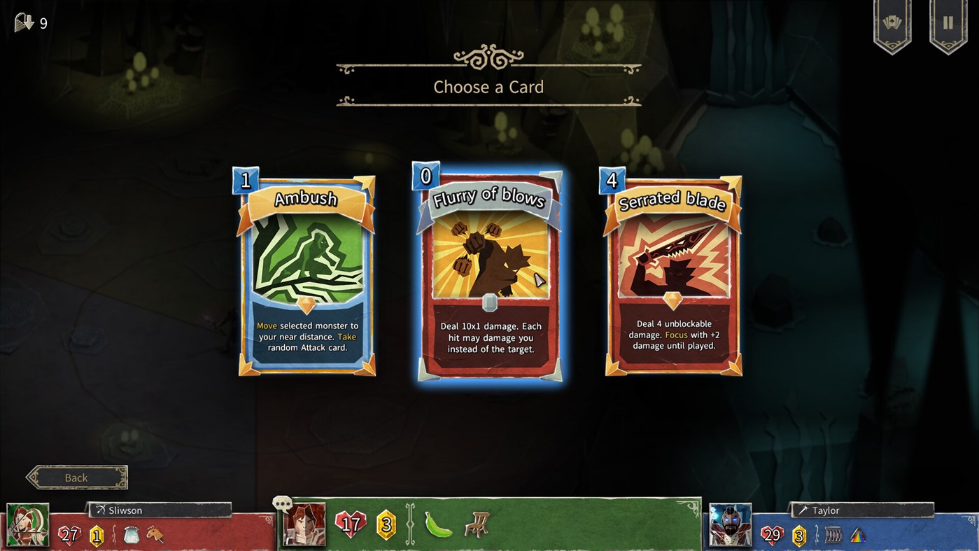 #5. HELLCARD (Xbox) di: Skystone Games