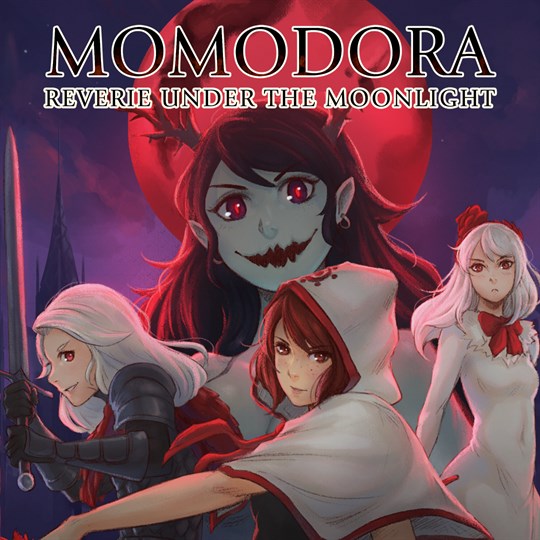 Momodora: Reverie Under the Moonlight for xbox