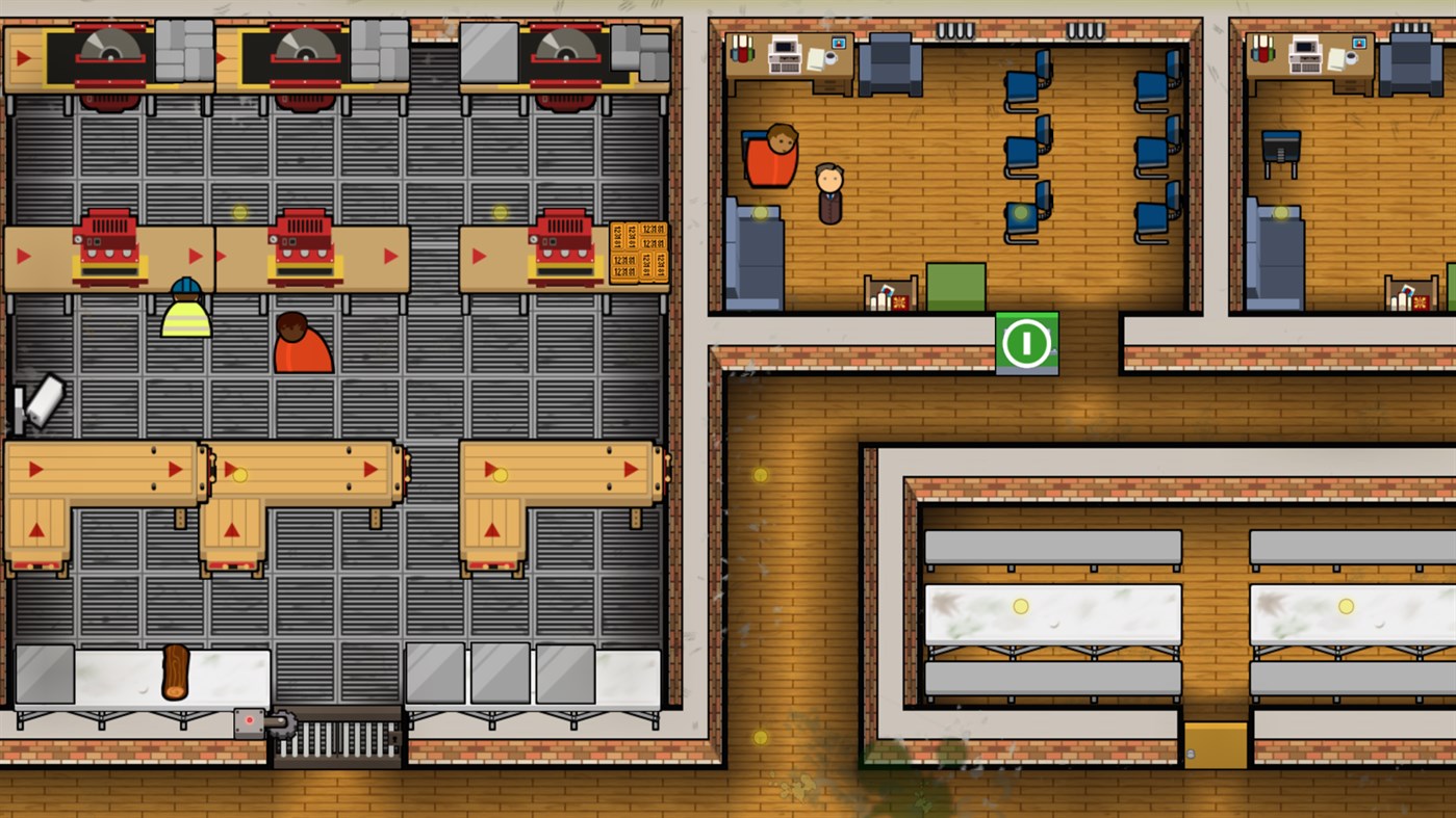 #10. Prison Architect: Xbox One Edition (Xbox) Podle: Double Eleven Limited