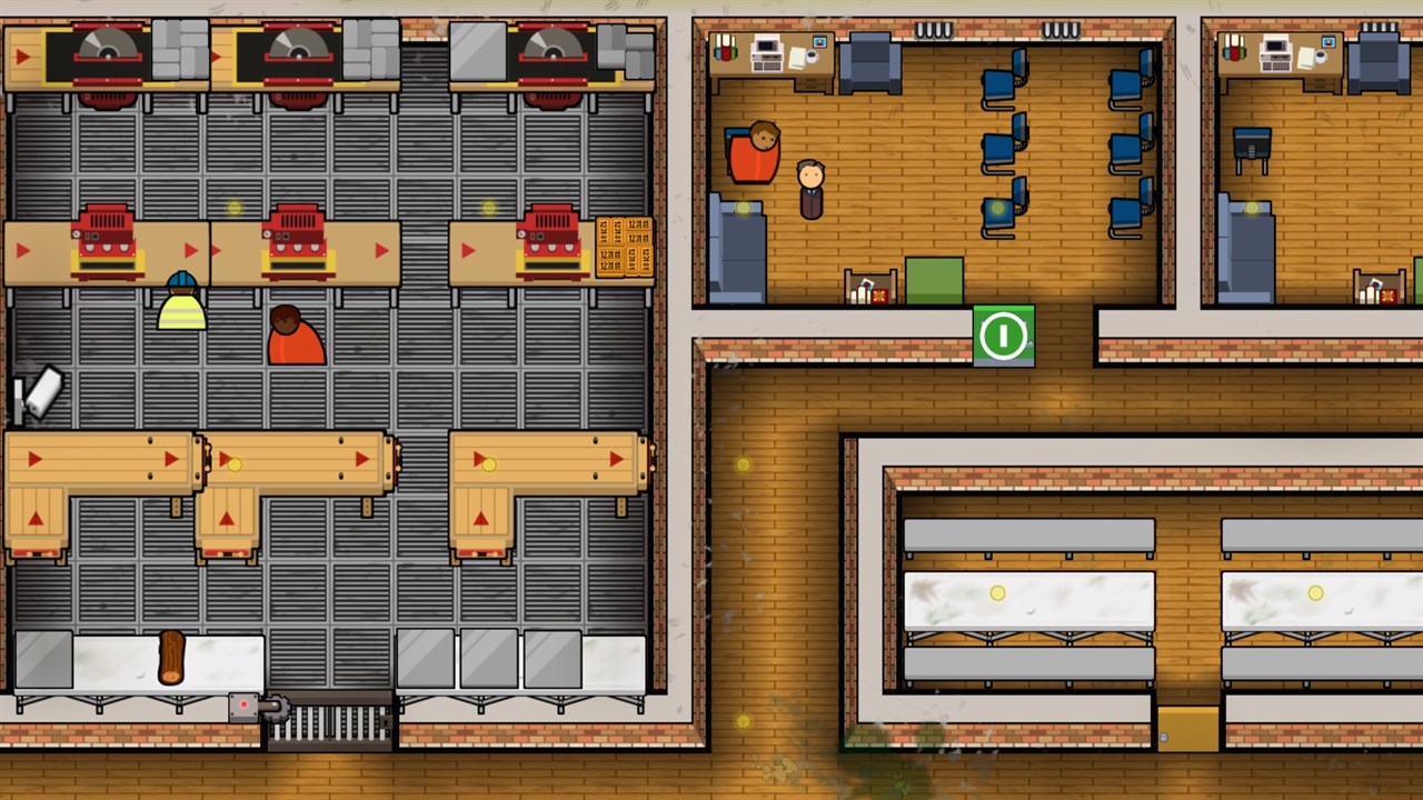 Prison Architect: Xbox One Edition screenshot 10