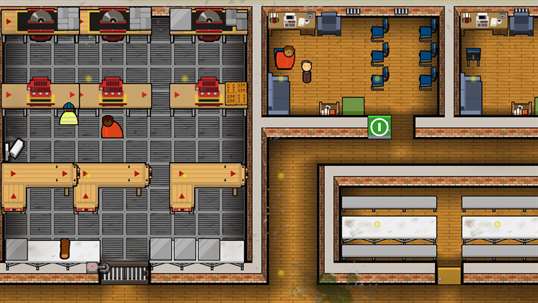Prison Architect: Xbox One Edition screenshot 10