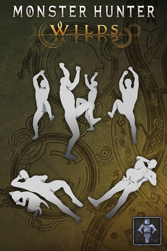 Gesture Set Vol. 3 Xbox Series X|S and Xbox One cover art