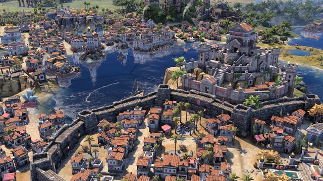 Sid Meier's Civilization VII: Crossroads of the World Collection screenshot 1