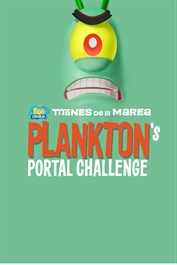 Bob Esponja: Titanes de la Marea - Plankton's Portal Challenge DLC