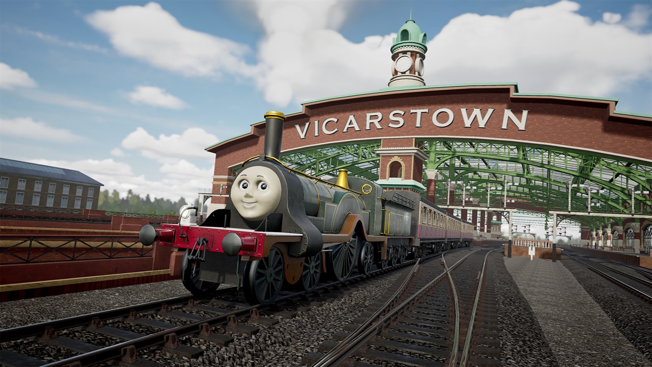 Thomas & Friends™: Wonders of Sodor screenshot 3