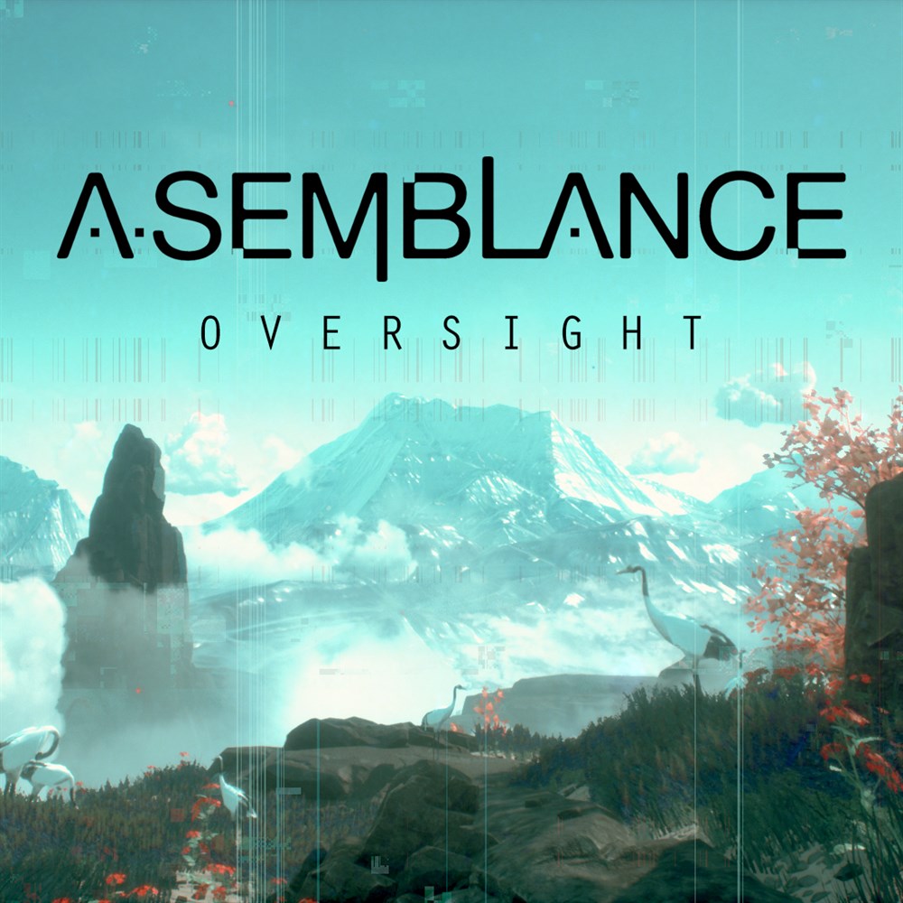 Asemblance: Oversight cover art (full size)