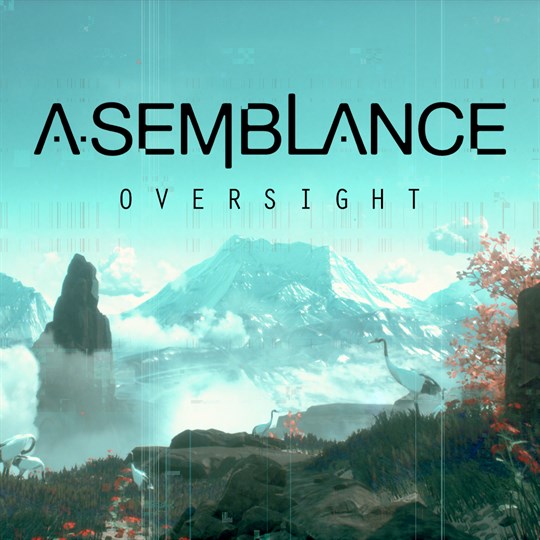 Asemblance: Oversight cover art