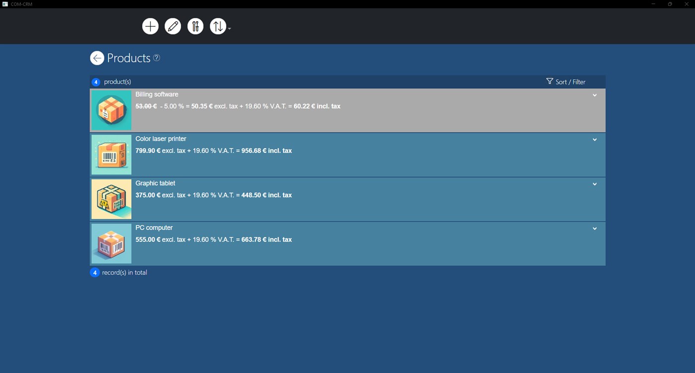 #6. COM-CRM (Windows) De: COM-ADD