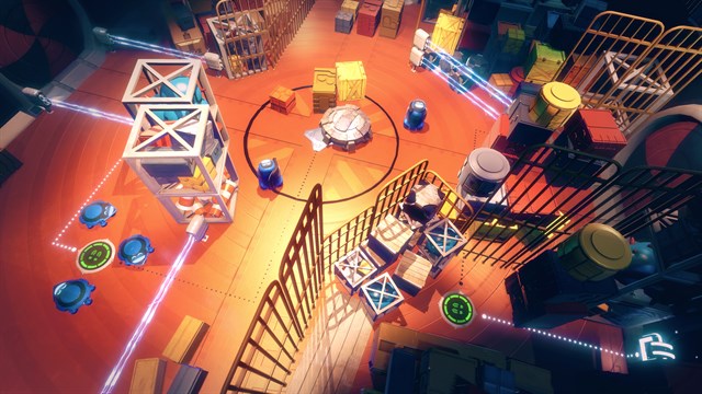 Subaeria screenshot 2