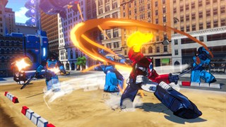 TRANSFORMERS™: Devastation screenshot 2