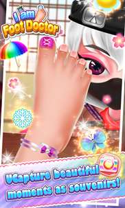 I am Foot Doctor - Foot Surgery and Manicure screenshot 6