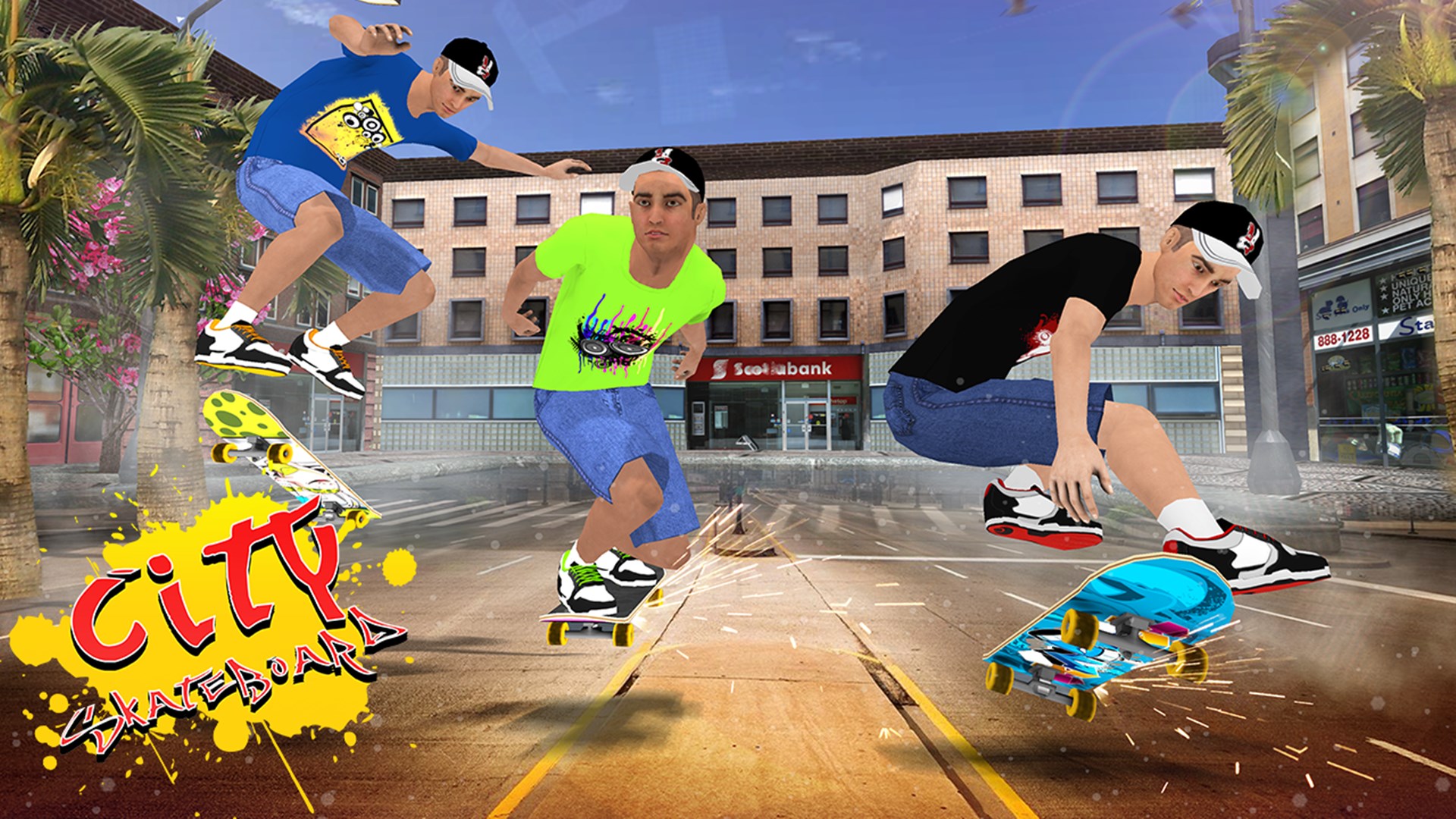 Get City Skateboard Microsoft Store