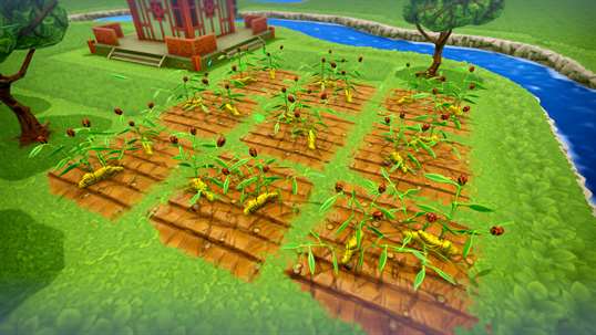 Farm Together - Ginger Pack screenshot 4