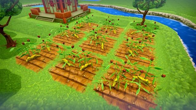 Farm Together - Ginger Pack screenshot 4