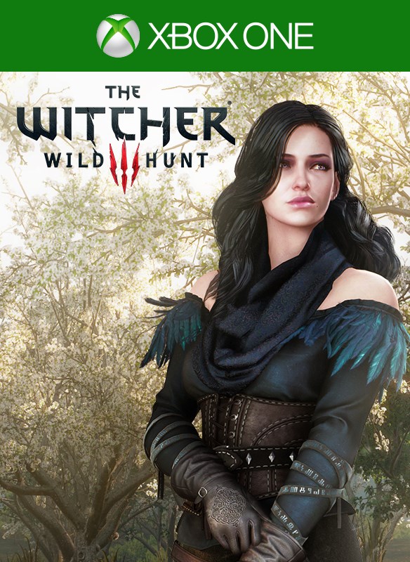 Aparência alternativa para a Yennefer