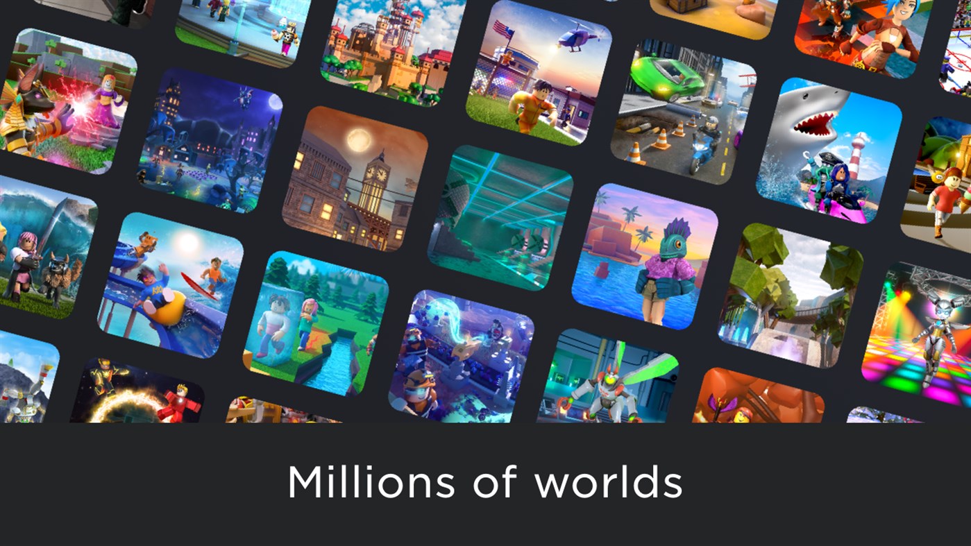 #3. Roblox - Not Supported (Windows) Von: Roblox Corporation