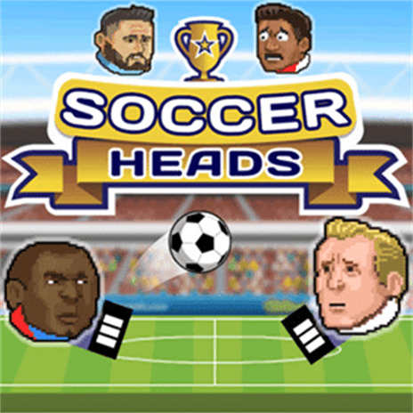 BIG HEAD FOOTBALL jogo online gratuito em