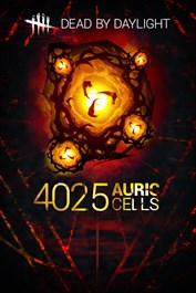 Dead by Daylight: AURIC CELLS PACK (4025) Windows