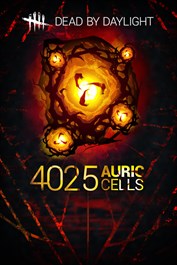 Dead by Daylight: Paquete de células áuricas (4025)