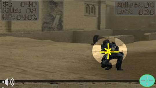 Sniper Warrior screenshot 4