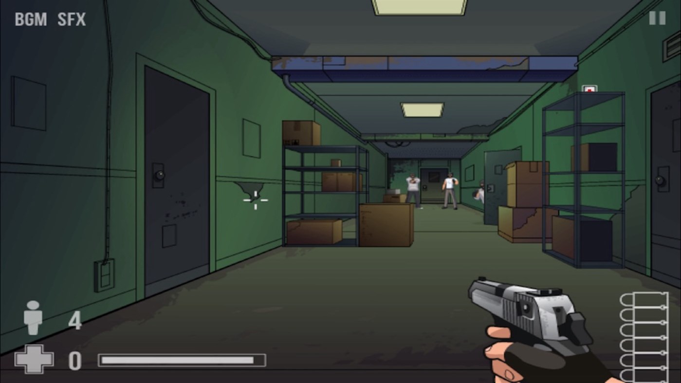 #1. Counter Terrorist Save Hostage (Windows) โดย: WY Studio