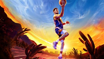 Edição Deluxe Digital do NBA 2K23