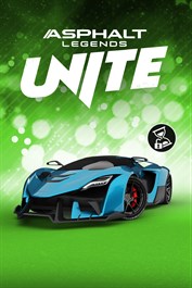 《狂野飆車：傳奇大集結》- Ajlani Drakuma史詩聖誕包