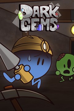 Cover poster for DARKGEMS (Windows)