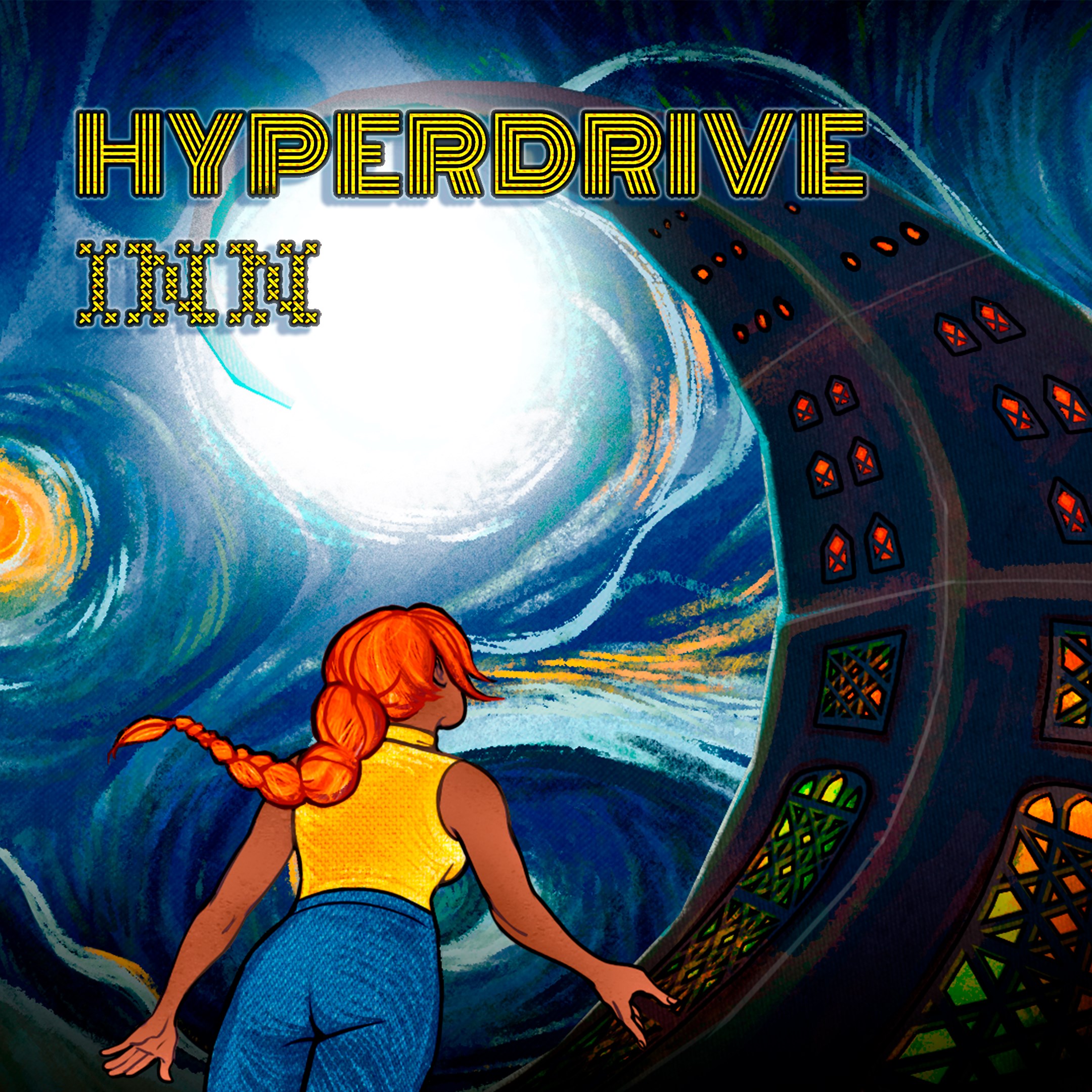 hyperdrive inn