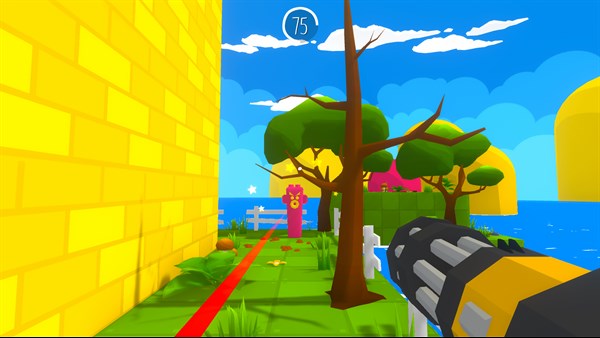 Bouncy Bullets 2 — 3